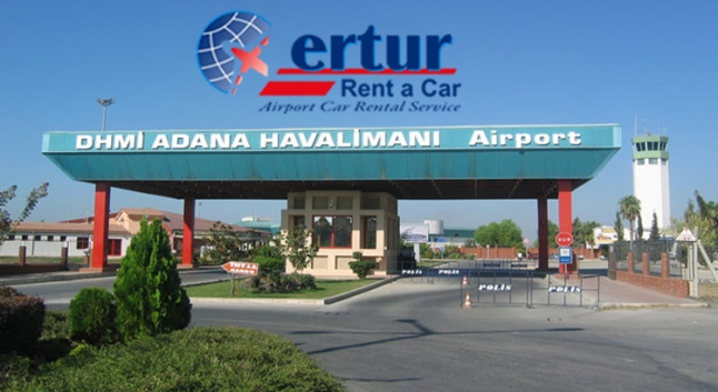 Adana Havalimanı Araç Kiralama